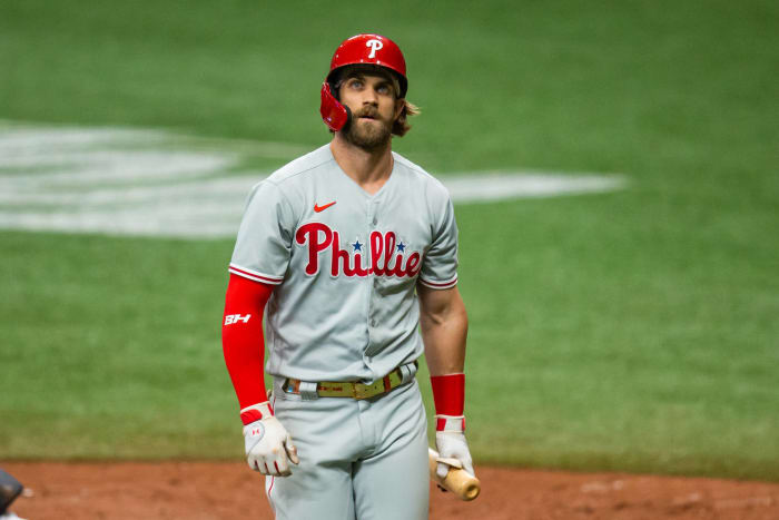 Philadelphia Phillies: Bryce Harper