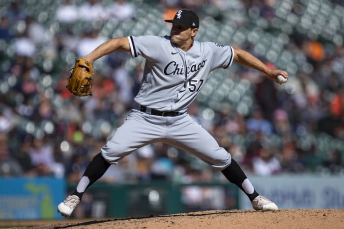 Tanner Banks, RP Chicago White Sox