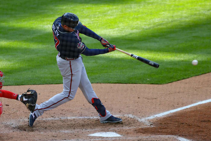 Austin Riley, 3B Atlanta Braves
