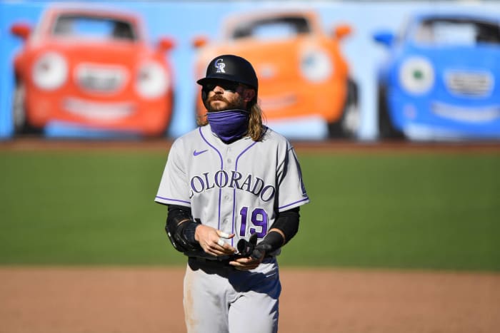 Colorado Rockies: Trade Charlie Blackmon