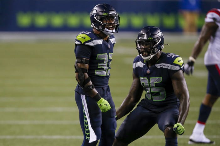 Ranking the pass-rushing units for every NFL team - NewsOpener Seattle Seahawks