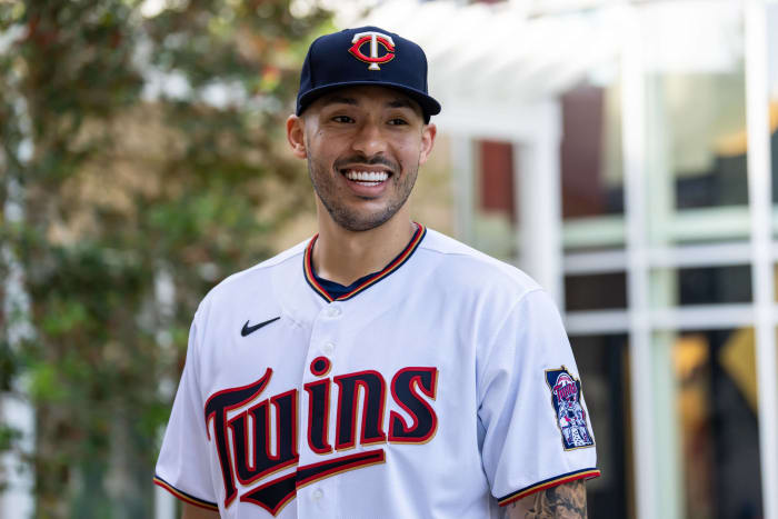 Minnesota Twins: Carlos Correa, SS