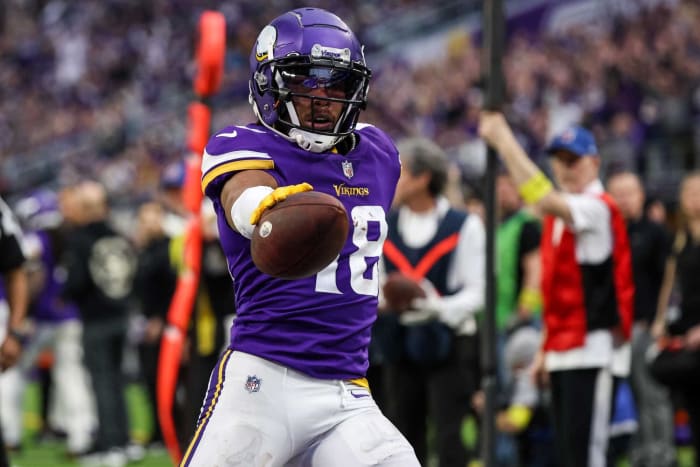 Minnesota Vikings: Week 2 at Eagles