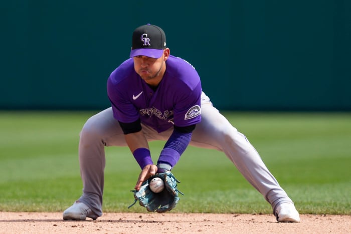 Jose Iglesias, SS, Rockies