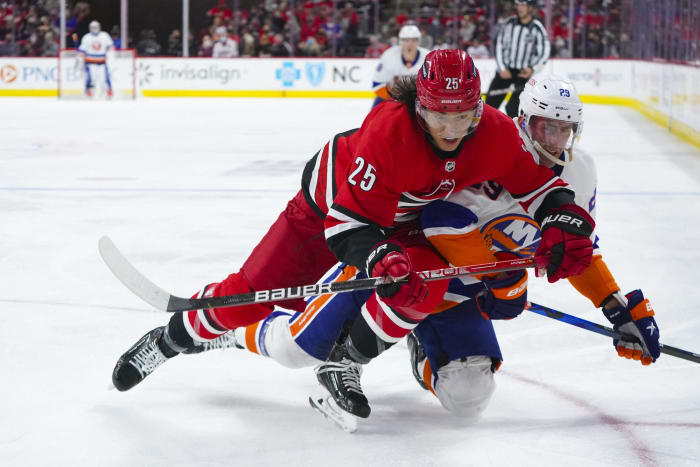 Carolina Hurricanes: Ethan Bear
