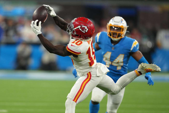 The NFL offseason's most improved position groups - NewsOpener Miami Dolphins, wide receiver