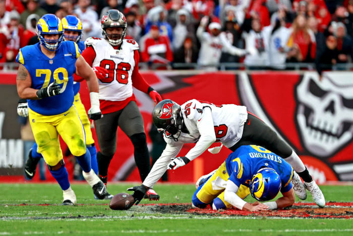 Ranking the NFL's pass-rushing units - NewsOpener Tampa Bay Buccaneers