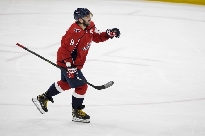 Washington Capitals: Contender