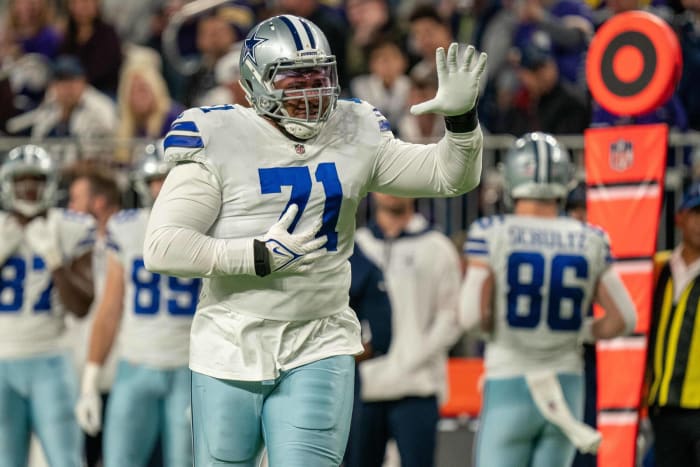 The NFL offseason's most improved position groups - NewsOpener Cincinnati Bengals, offensive line