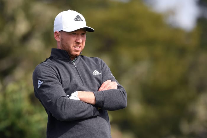 25 golfers who could still win their first major this season 17 Daniel Berger