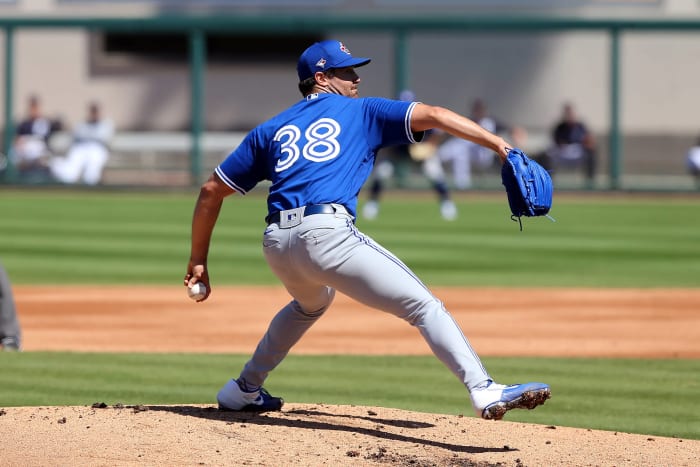 Toronto Blue Jays: Robbie Ray