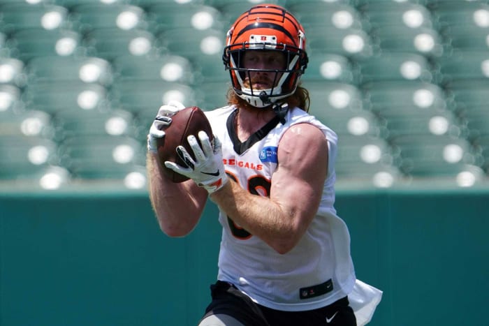 One fantasy sleeper from every NFL team - NewsOpener Cincinnati Bengals: Hayden Hurst, TE