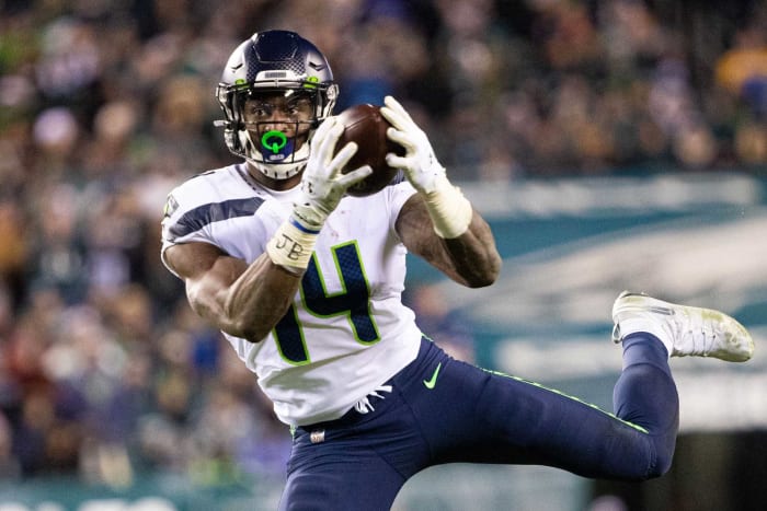 The 25 best NFL players under the age of 25 15 D.K. Metcalf, WR, Seahawks