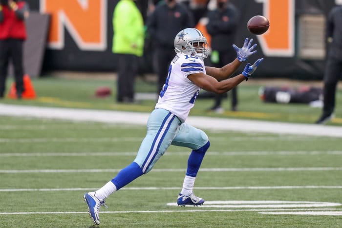 Week 8: Cowboys in Vikings