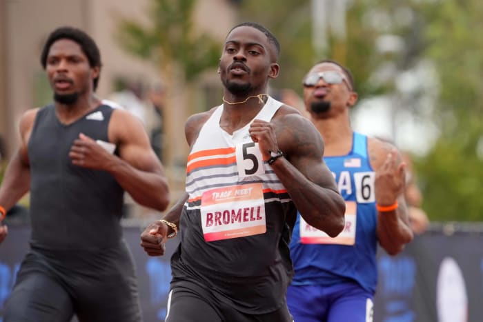Trayvon Bromell (men's track and field)
