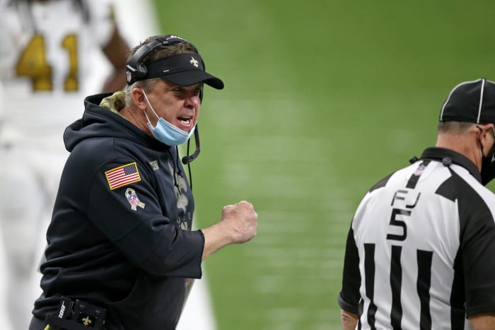 How much longer will these coaching and front office legends stay on the job? 17 Sean Payton