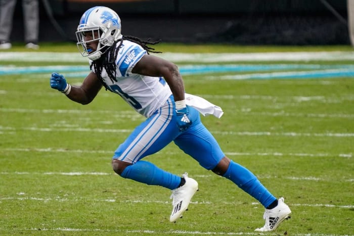 Chicago Bears: Signed CB Desmond Trufant