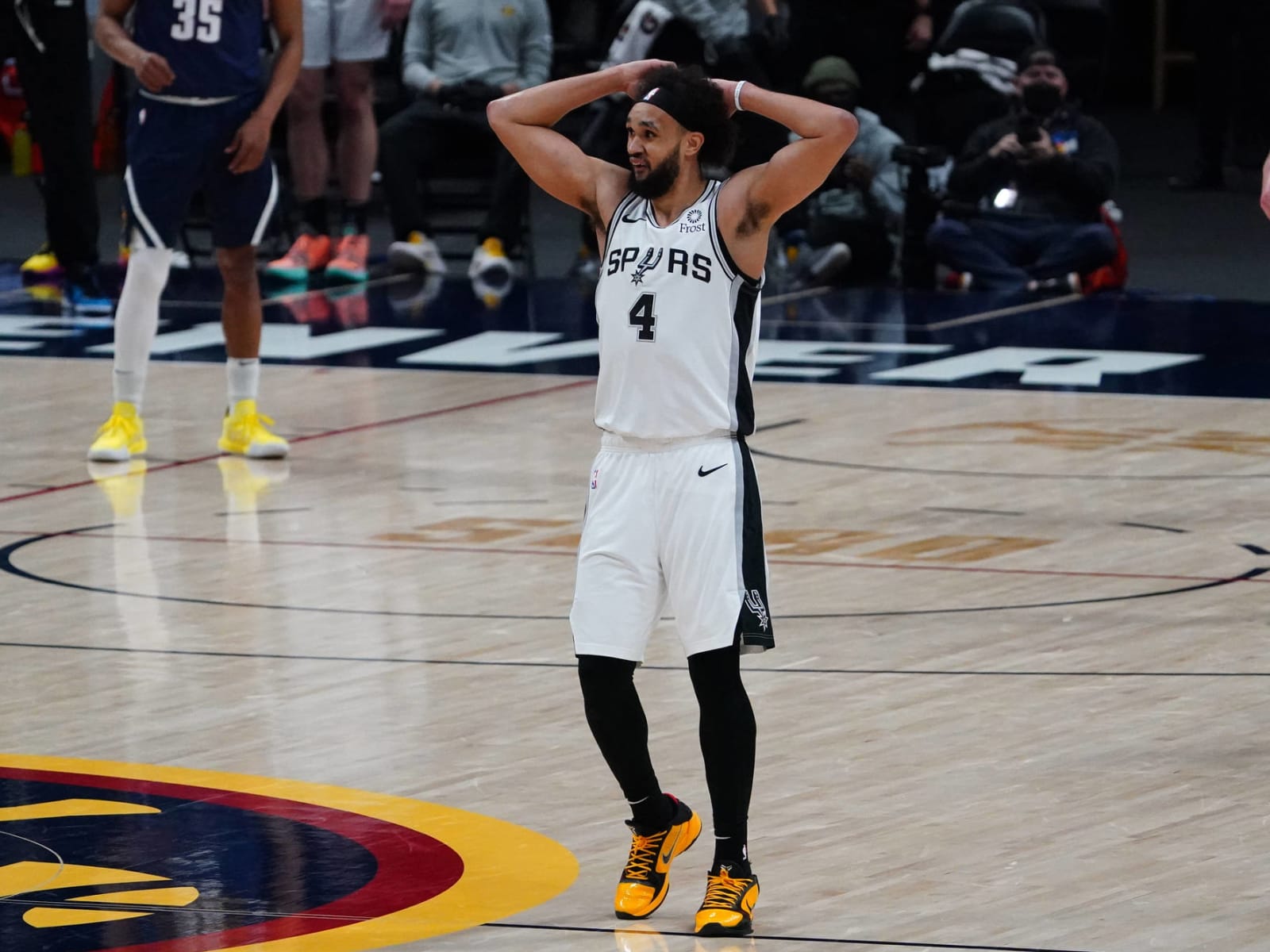 Derrick White likely out for the season | Yardbarker