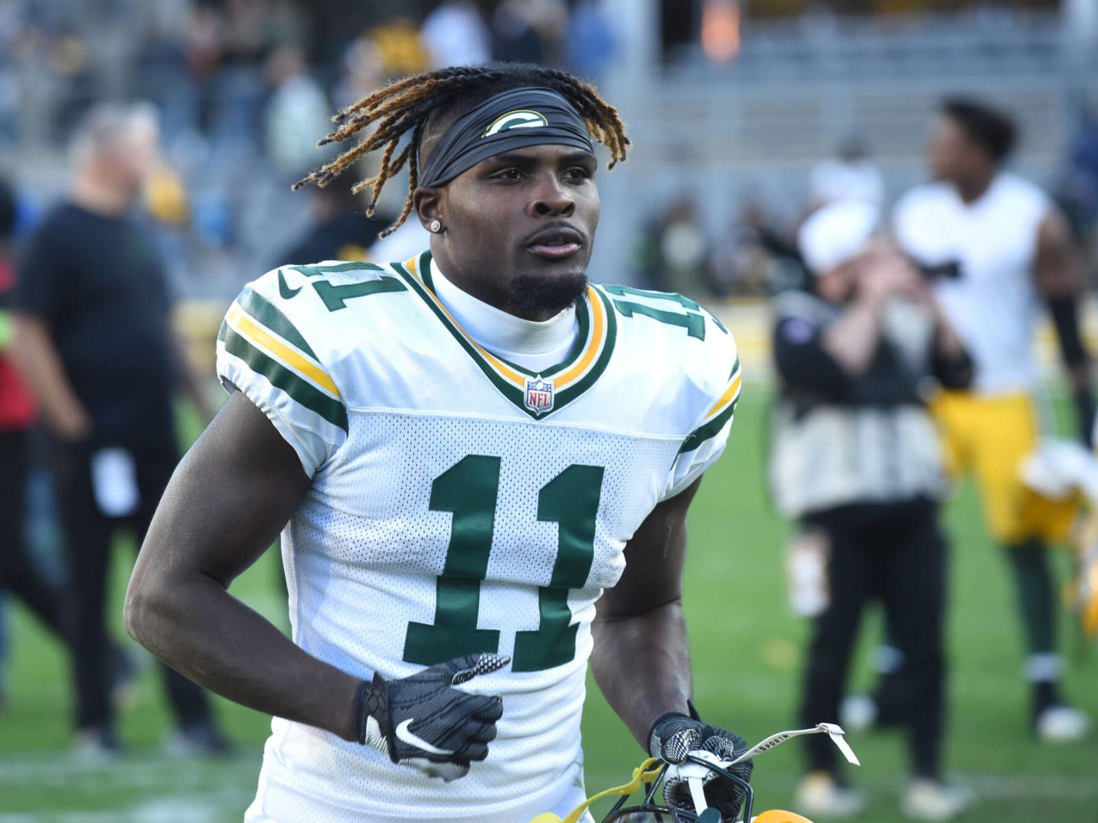 It's time to show rookie Packers WR Jayden Reed some love | Yardbarker