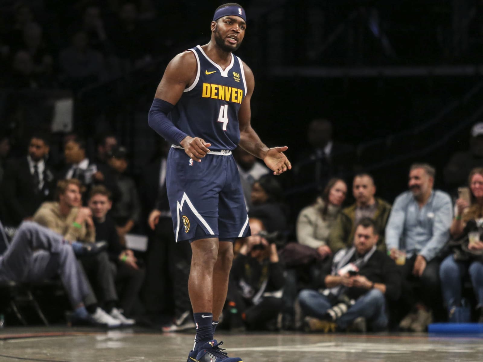 Paul Millsap says Nuggets have reputation for being 'soft' | Yardbarker