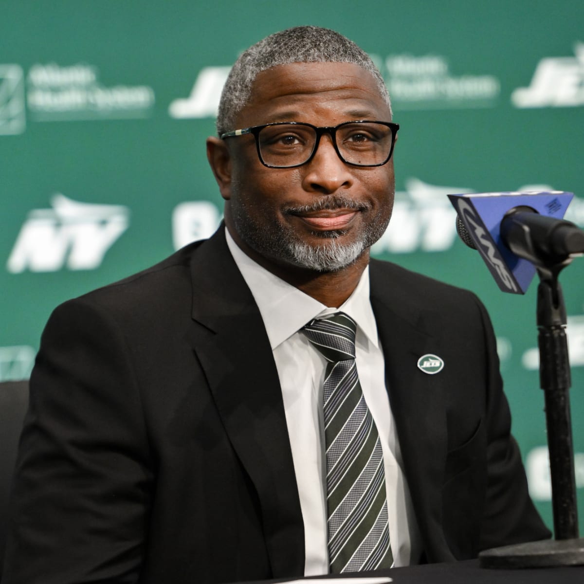 Darren Mougey, Aaron Glenn to each report to Jets ownership | Yardbarker