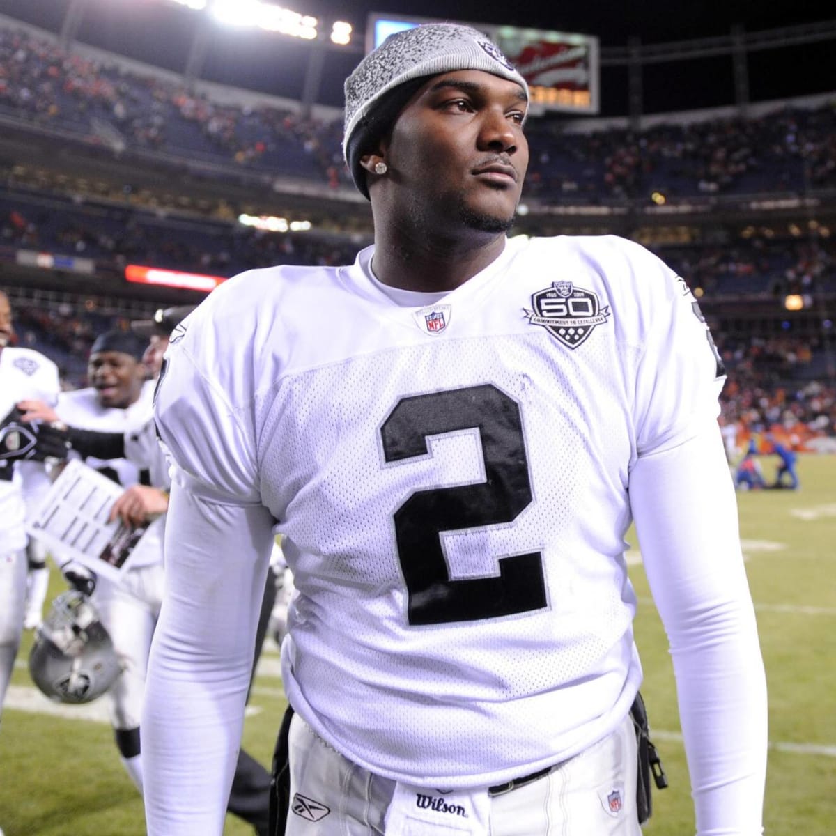 Las Vegas Raiders Hall of Shame: JaMarcus Russell - one of the 3 biggest busts in the NFL draft