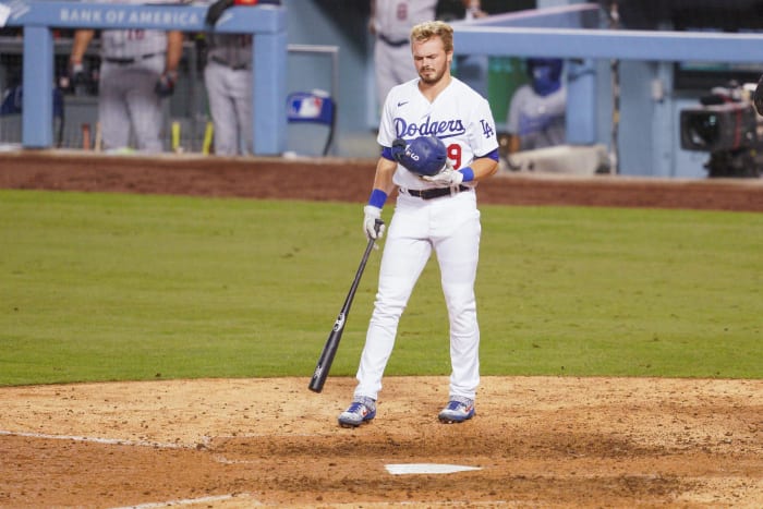 Gavin Lux, 2B Los Angeles Dodgers