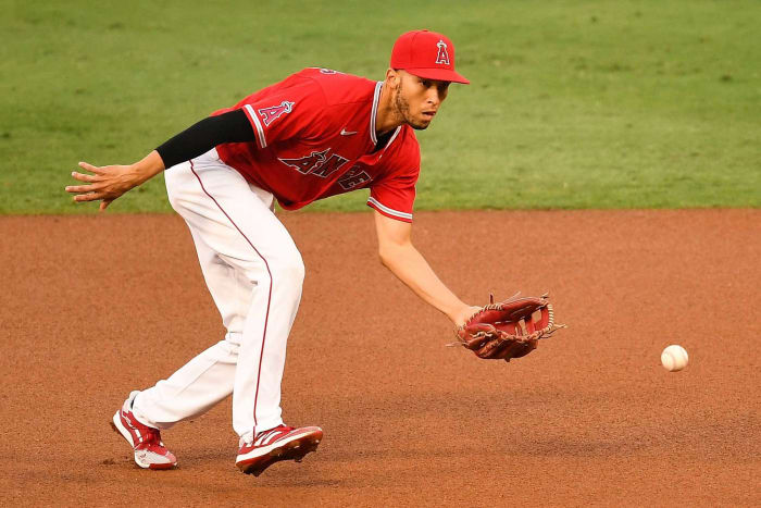 Andrelton Simmons, SS, gemelos