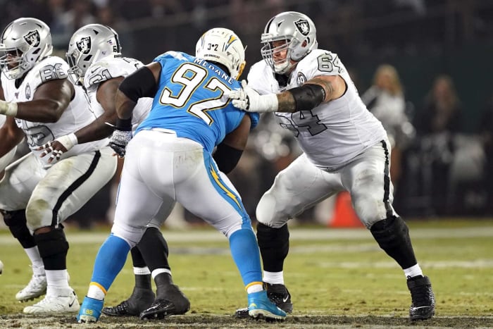 NFL players who could retire after the 2021 season - NewsOpener Richie Incognito, OG, Raiders
