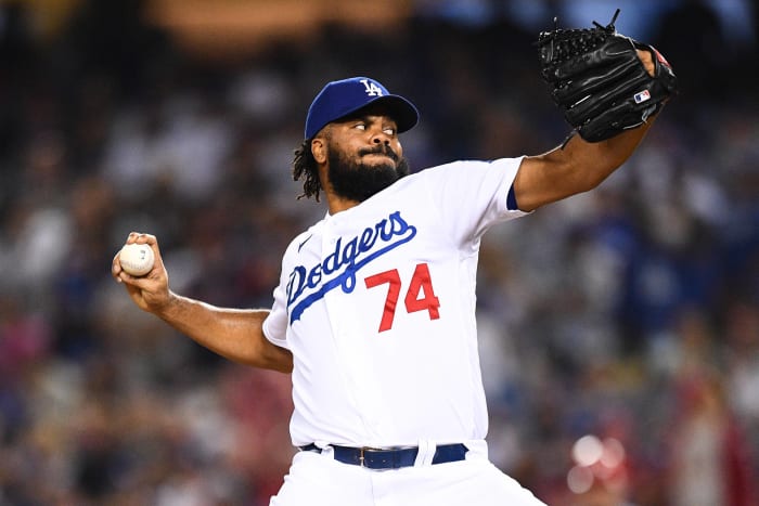 Toronto ficha a Kenley Jansen