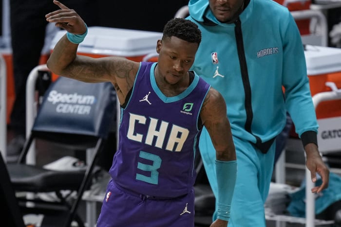 30 NBA players who are having breakout seasons 12 Terry Rozier, Charlotte Hornets