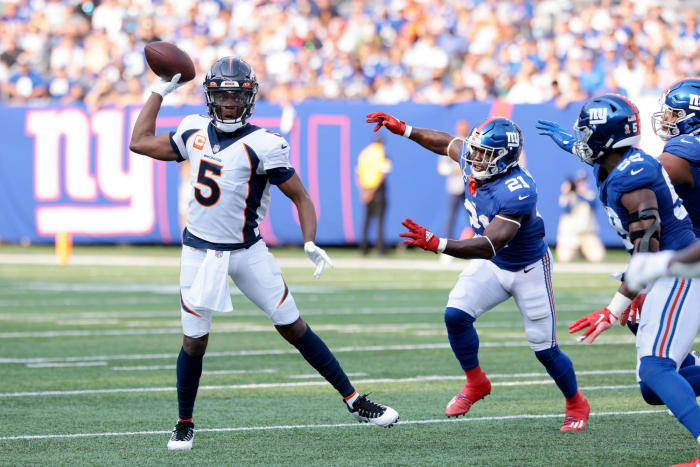NFL Week 1 grades from around the league - NewsOpener Bridgewater gives Broncos rare QB hope