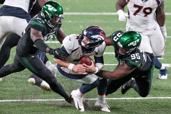 Projecting the stingiest NFL defenses, from first to worst 26 New York Jets