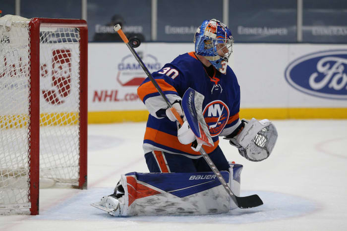 New York Islanders: Contender