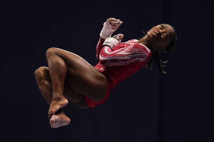 Sensational Simone (2016)