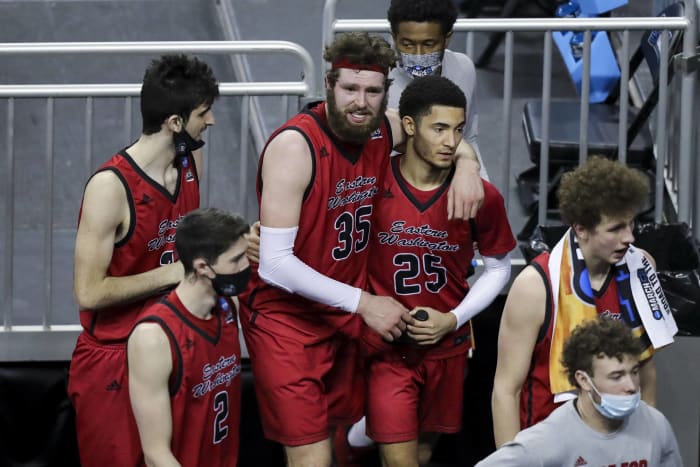 Winner: Eastern Washington's Grove brothers