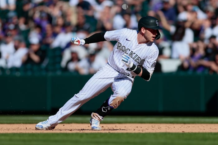 Colorado Rockies: Trevor Story