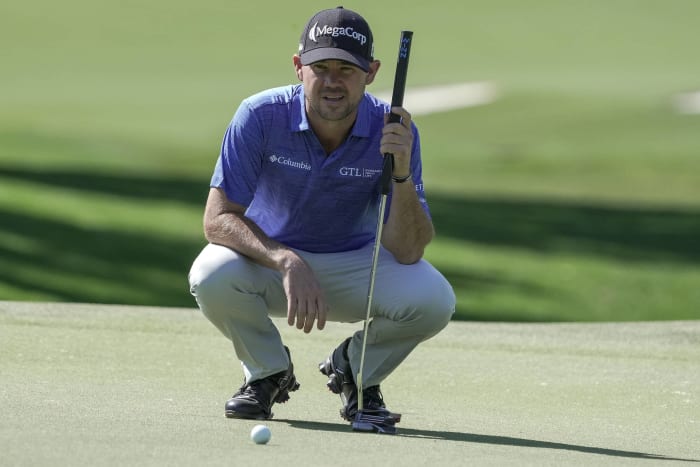 25 golfers who could still win their first major this season 2 Brian Harman