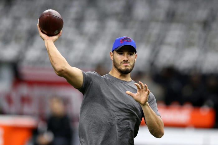 The most head-scratching move each NFL team made this season - latest sports news Pittsburgh Steelers: Signed Mitchell Trubisky