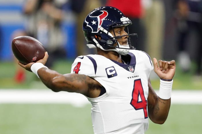 One unanswered question facing each NFL team in 2021 - NewsOpener Houston Texans: What is Deshaun Watson's future?