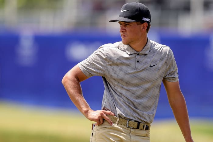 25 golfers who could still win their first major this season 7 Cameron Champ