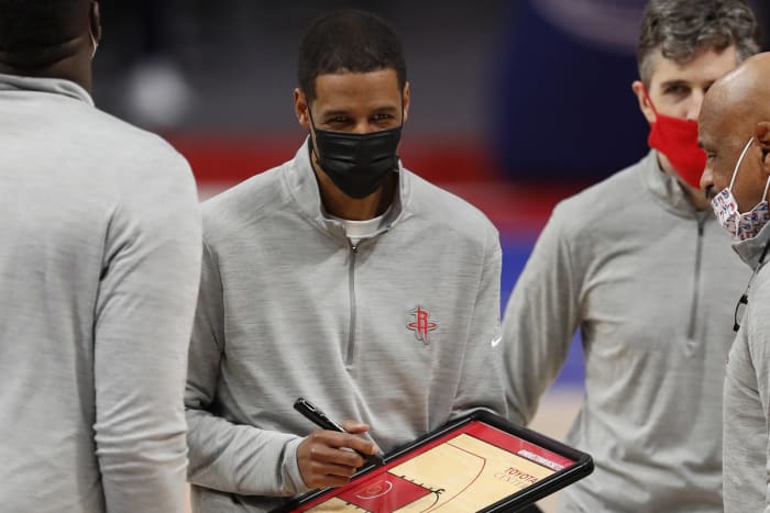 Houston Rockets (via Bucks): Josh Giddey, Australia