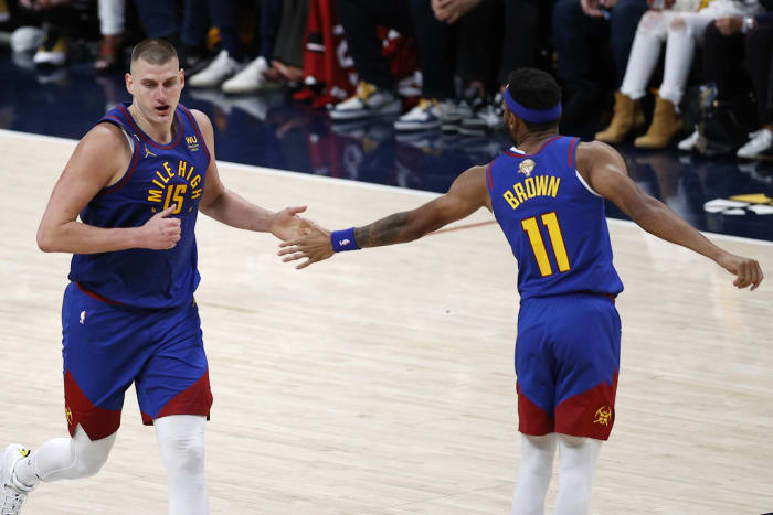 Denver Nuggets: The Nuggets lost Bruce Brown...does that even matter?