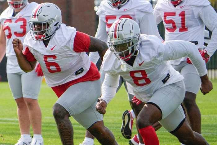 Ohio State: Fixing the defense