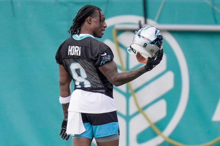 Jaycee Horn, CB, Panthers