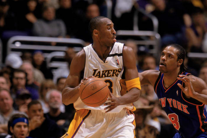 Kobe Bryant's 40 greatest moments - latest sports news Averages 40 points…for a month