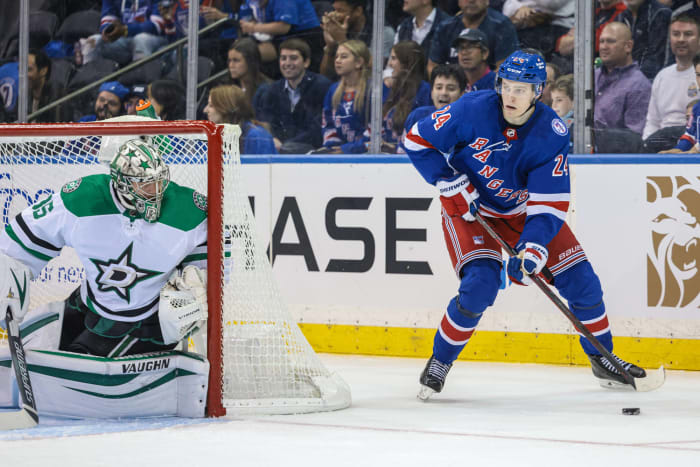 New York Rangers: Will the young players take a big step forward?