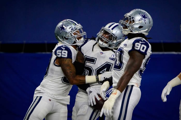 One unanswered question facing each NFL team in 2021 - NewsOpener Dallas Cowboys: Will the defense improve?