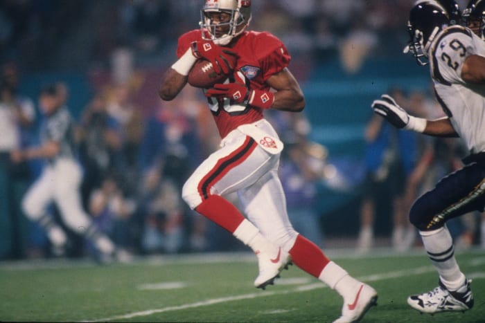 Jerry Rice: Career retrospective - NewsOpener Setting records, winning another Super Bowl