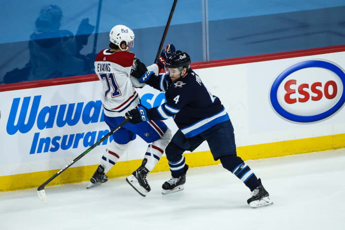 Winnipeg Jets: Neal Pionk
